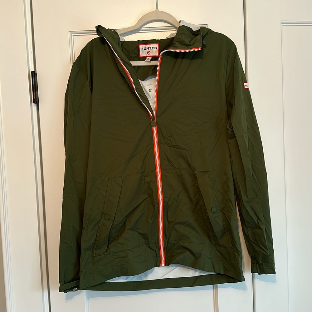 Target Hunter Rain coat